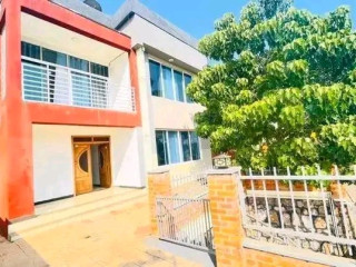 Fully furnished house for rent in kibagabaga