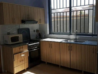 Kigali fully furnished house for rent in Rebero