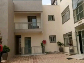 Gacuriro near simba center 1bed 1 bath furnished apartment for rent in Kigali