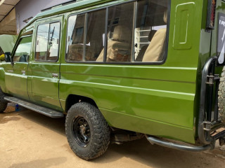 BERE 334 SB3M2: NEW AND VERY NICE Toyota Land cruiser is available for sale #+250780675812