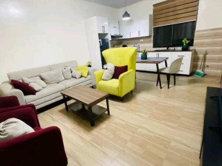 Remera furnished 1bedroom apartment for rent at 600k in good location