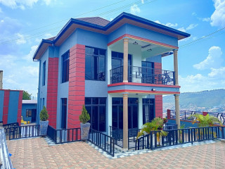 Kigali house for sale in Gisozi