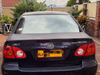 Toyota altis