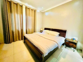 Gacuriro fully furnished house for rent in Kigali
