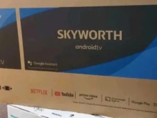 50inch smart tv Skyworth