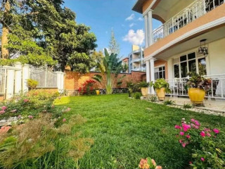 Kigali full furnished house for rent in Kibagabaga