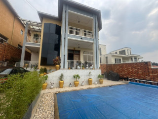 Kigali House for rent in Kibagabaga