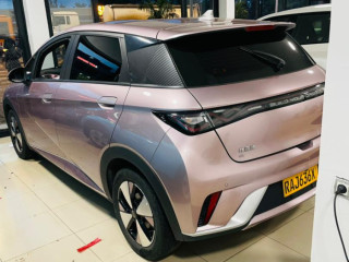 BS 69 BYD Dolphin 2024 Full Electric car for sale.