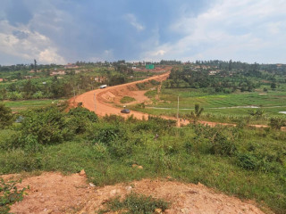 Kigali Rwanda plot for sale in Kagarama