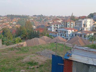 KIBAGABAGA PLOT FOR SALE