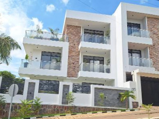Kibagabaga apartment for sale 800M