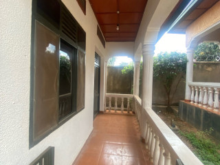 Kigali Unfurnished house for rent in Kicukiro