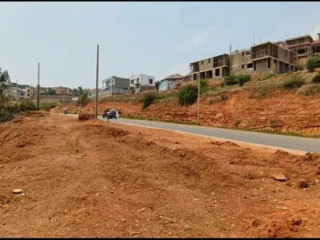 Kicukiro Kagarama big plot for sale in Kigali