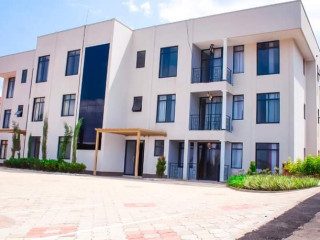 Gacuriro 2 bedrooms furnished apartment for rent near Simba center
