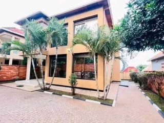Full furnished house for rent in kagarama