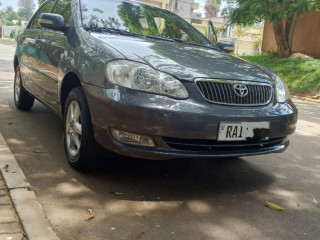 Toyota altis
