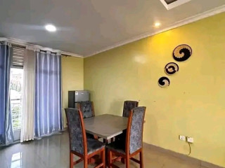 Kimironko furnished apartment for rent in Kigali