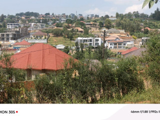Kicukiro Nyanza near Mount Kenya university big land for sale in Kigali