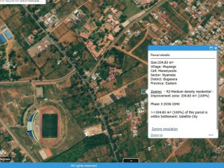 BUGESERA NYAMATA MARANYUNDO SCOOL PLOT FOR SALE