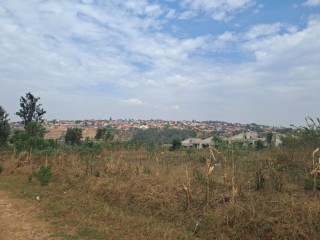 RUSORORO Residential Plot for sale 45million