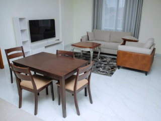 Gacuriro fully furnished apartment for rent in Kigali