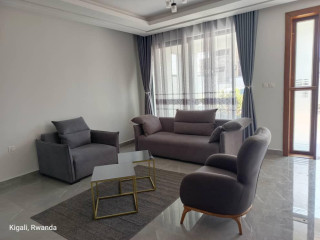 Kigali fully furnished Apartment for rent in Kibagabaga