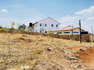 Kigali Rwanda plot for sale in Kubafaransa Gahanga