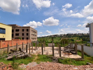 Kigali Land for sale in Kibagabaga