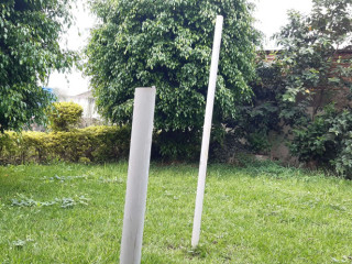 Kigali Big Plot and house for sale in Kabeza