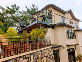 Full Furnished house for rent in kibagabaga