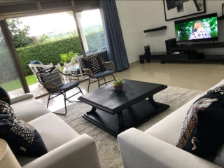 Kigalil furnished house for rent in Gacuriro Umucyo Estate