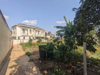 Kigali Plot for sale in Kinyinya