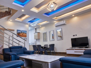 Kigali fully furnished apartments for rent in Nyarutarama