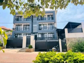 Remera fully furnished 1bedroom apartment for rent at $500 in good location