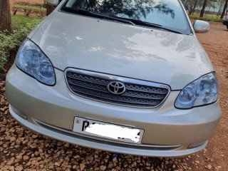 Toyota altis