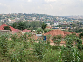 PLOT FOR SALE AT GACURIRO