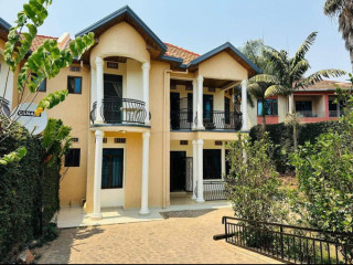 Kigali Furnished house for rent in Gacuriro