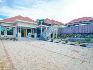 House for sale in kanombe