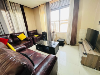 Kacyiru furnished apartment for rent in Kigali