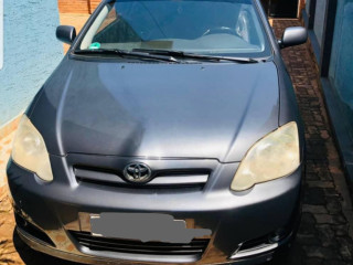 Toyota hatchback