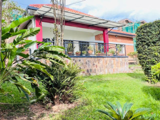 NYARUTARAMA Beautiful furnished Family house for Rent 4bedrooms/USD2000