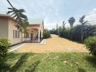 Kimironko Unfurnished house For Rent in Kigali