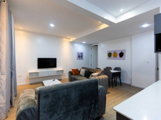 Kimironko 2 bed 2bath furnished apartment for rent in kigali