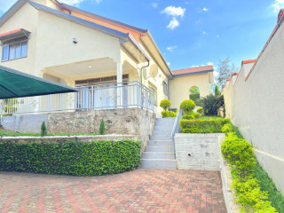 Kigali Umucyo estate nice furnished house for rent