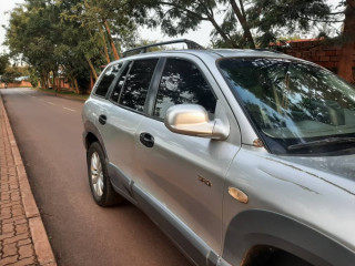 Hyundai santafe
