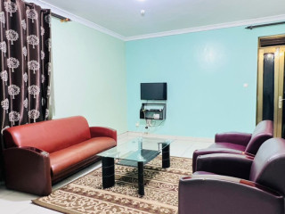 NYARUTARAMA with SWIMMING POOL 2bedrooms 700USD Fully furnished apartment for rent