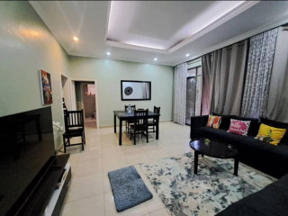 Kibagabaga furnished 3bed 3bath apartment for rent in Kigali