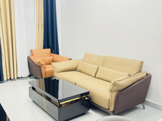 Kibagabaga furnished 2bed 2bath apartment for rent in kigali