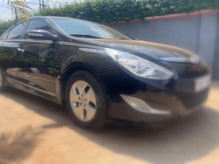 Hyundai SONATA 2011