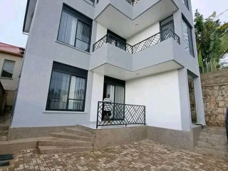 Fully furnished apartments for rent in kibagabaga on tarmac road in VIP neighborhood's good location on 700$